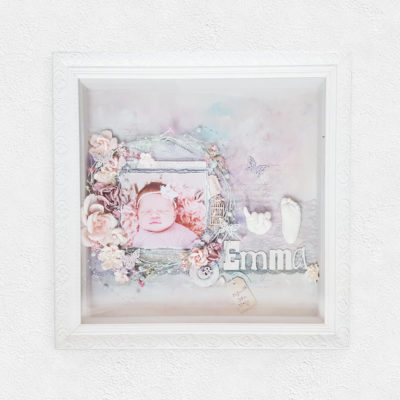 Bella Willms Art 3D-Abdruck Bella Willms Art 3D-Abdruck