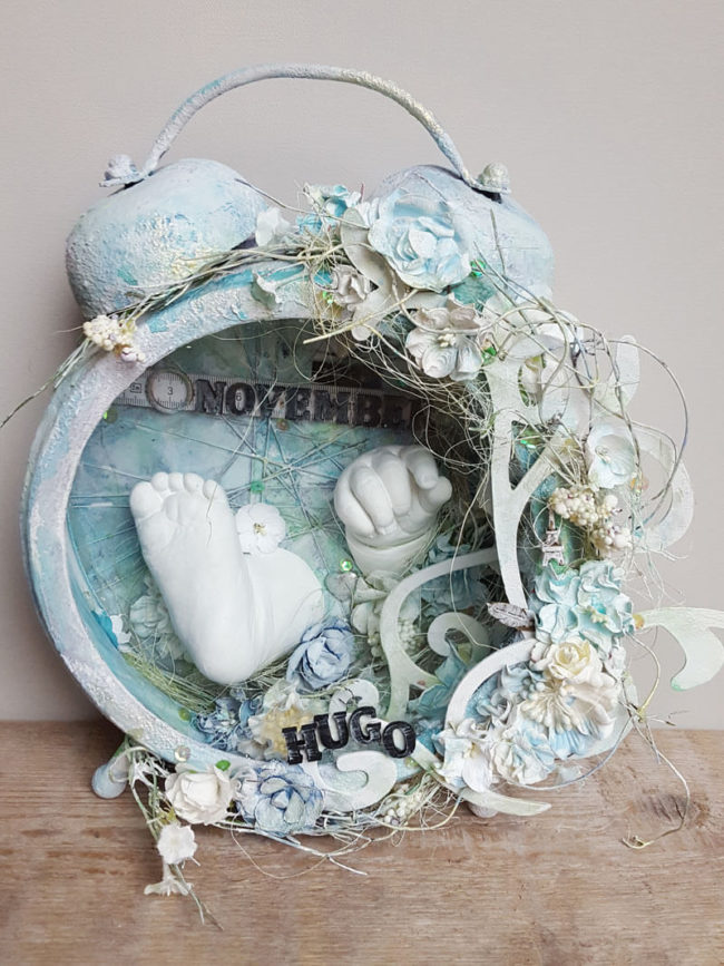 Bella Willms Art 3D-Abdruck