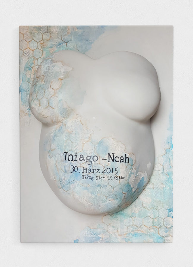 Bella Willms Art Babybauchdesign