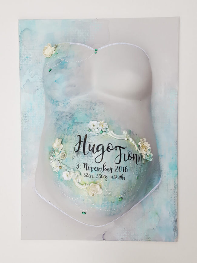 Bella Willms Art Babybauchdesign