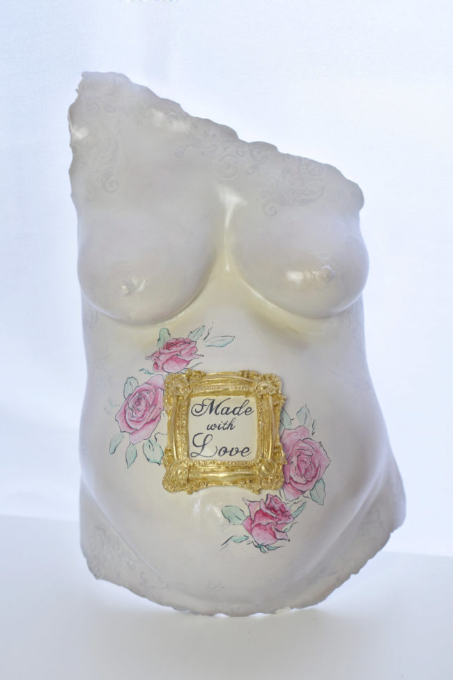 Bella Willms Art Babybauchdesign