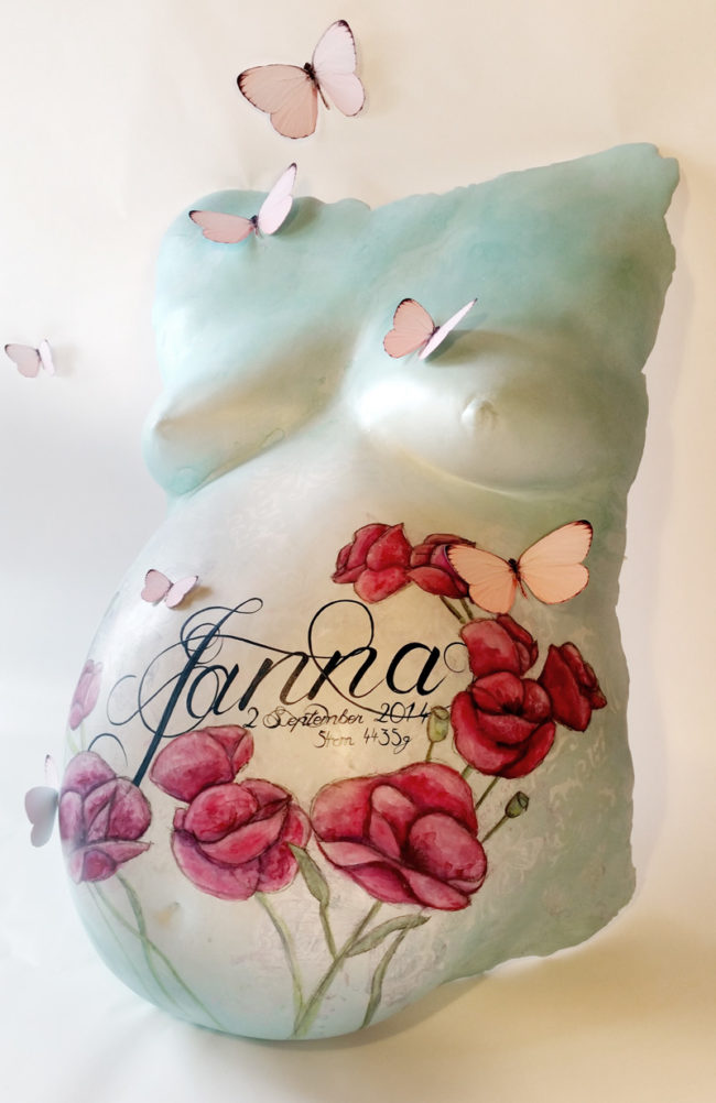 Bella Willms Art Babybauchdesign