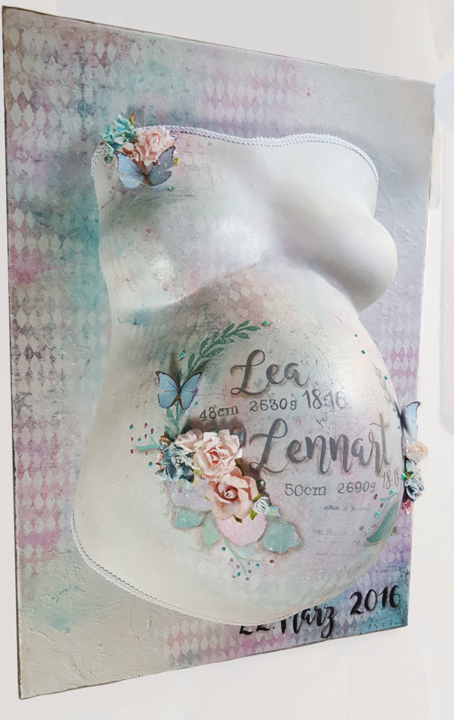 Bella Willms Art Babybauchdesign