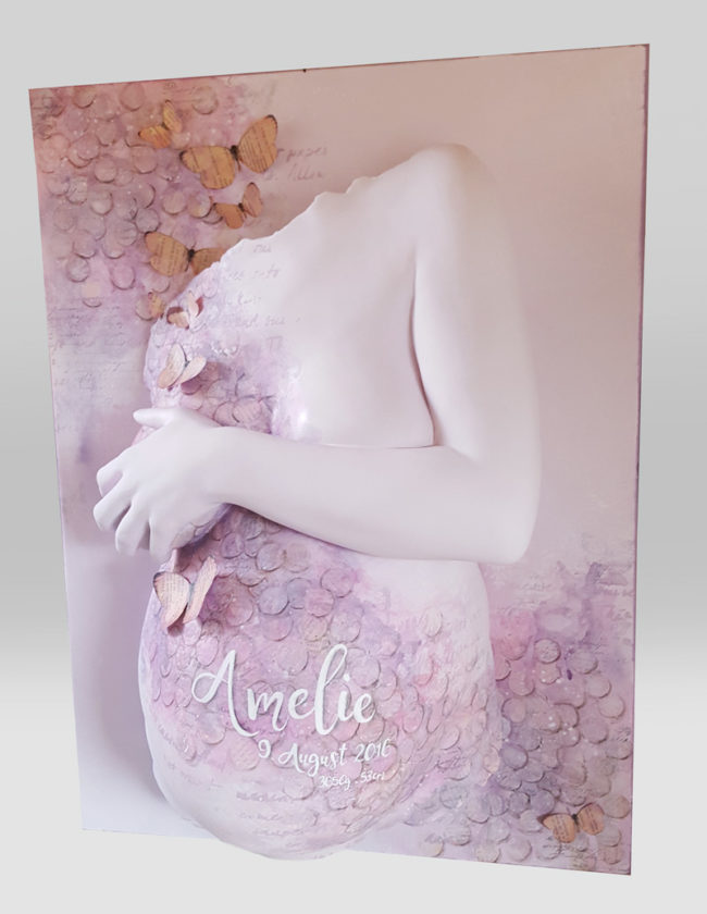 Bella Willms Art Babybauchdesign