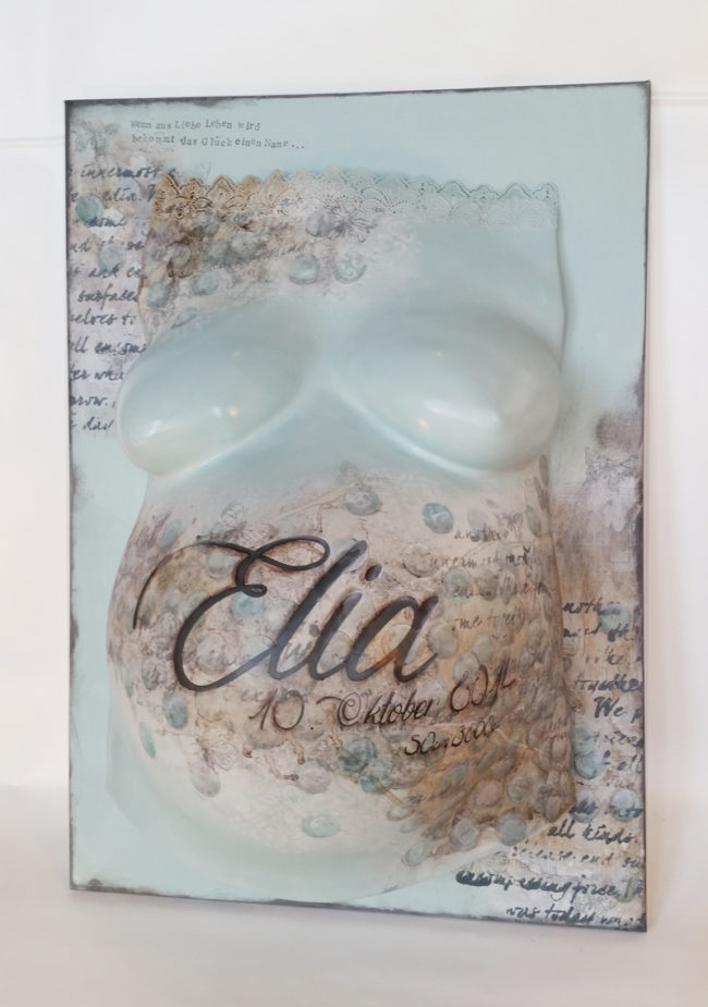 Bella Willms Art Babybauchdesign