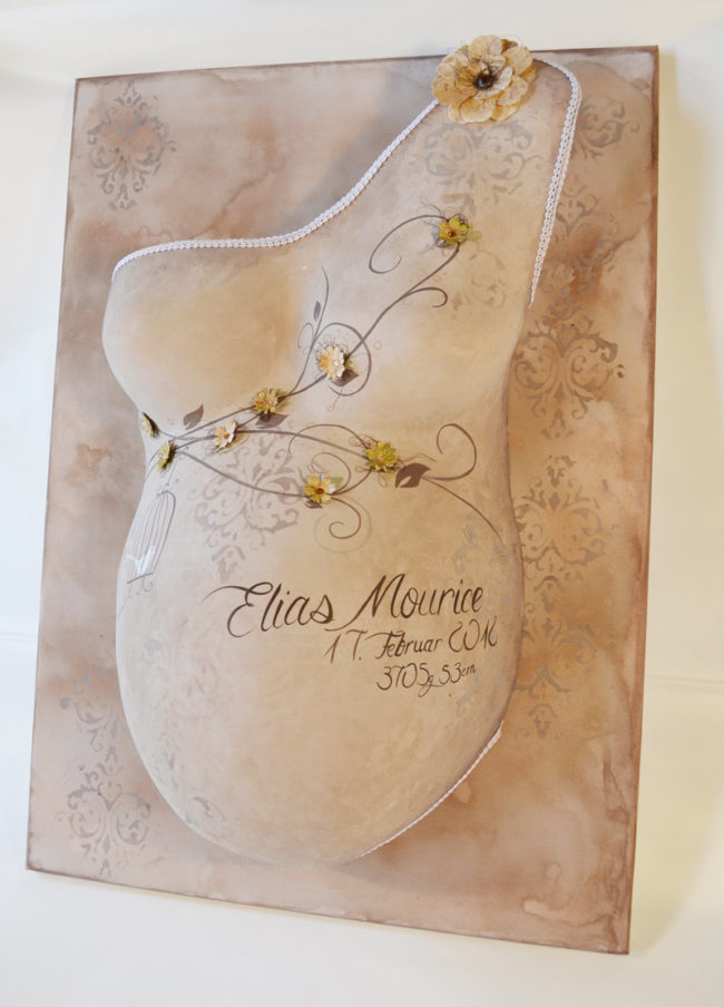 Bella Willms Art Babybauchdesign