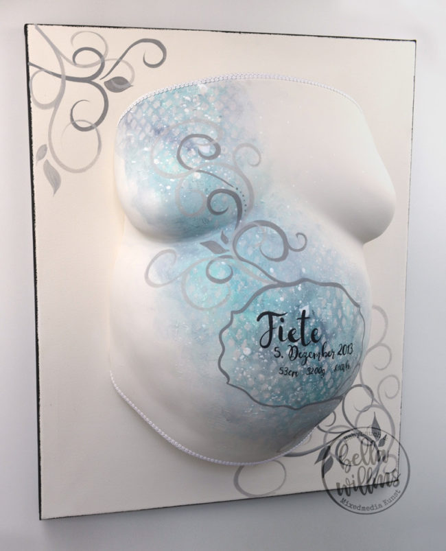 Bella Willms Art Babybauchdesign