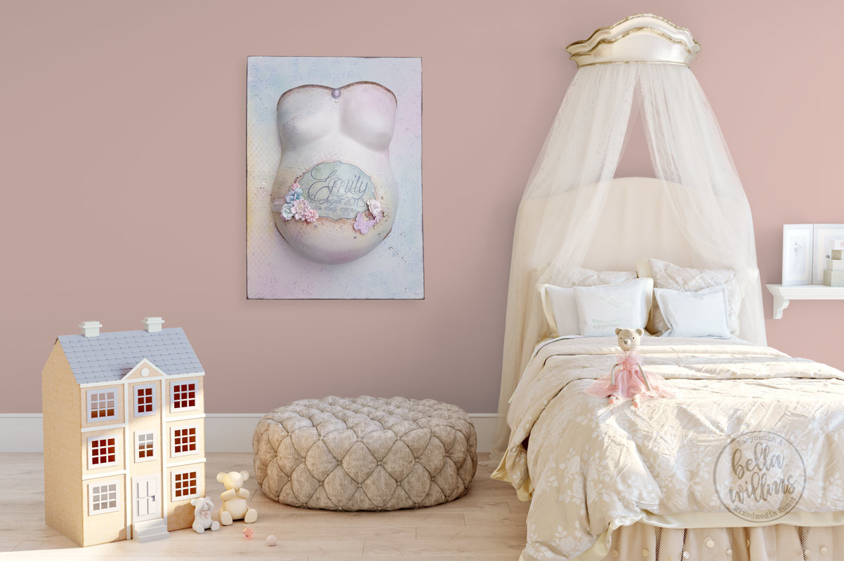 Bella Willms Art Babybauchdesign
