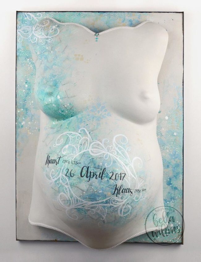 Bella Willms Art Babybauchdesign