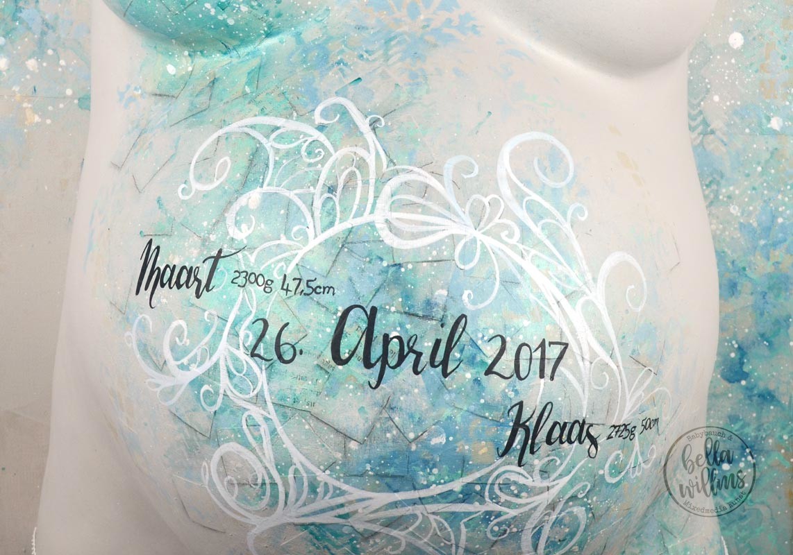 Bella Willms Art Babybauchdesign