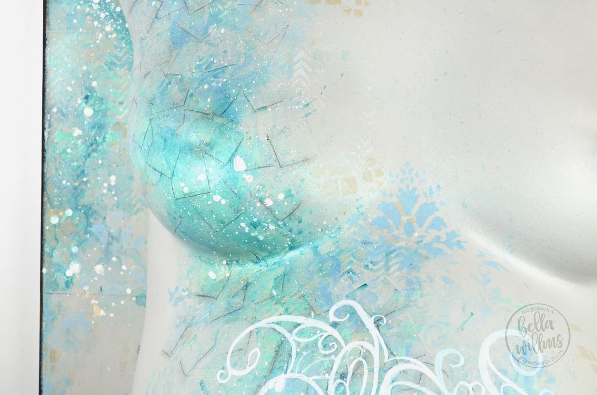Bella Willms Art Babybauchdesign