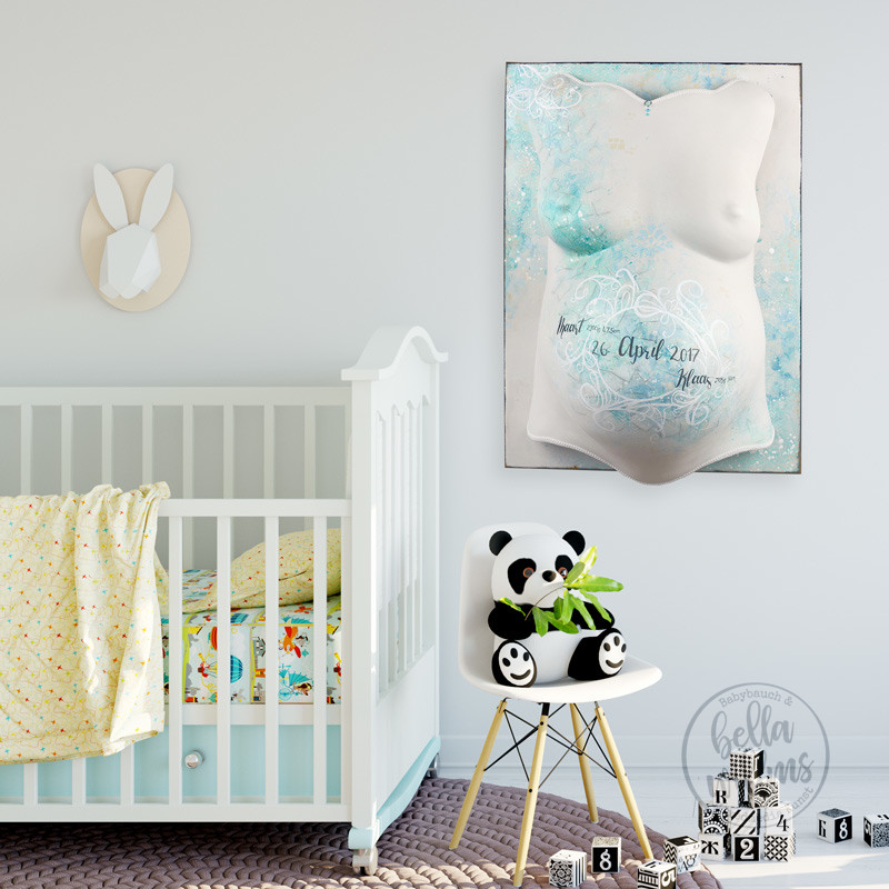 Bella Willms Art Babybauchdesign