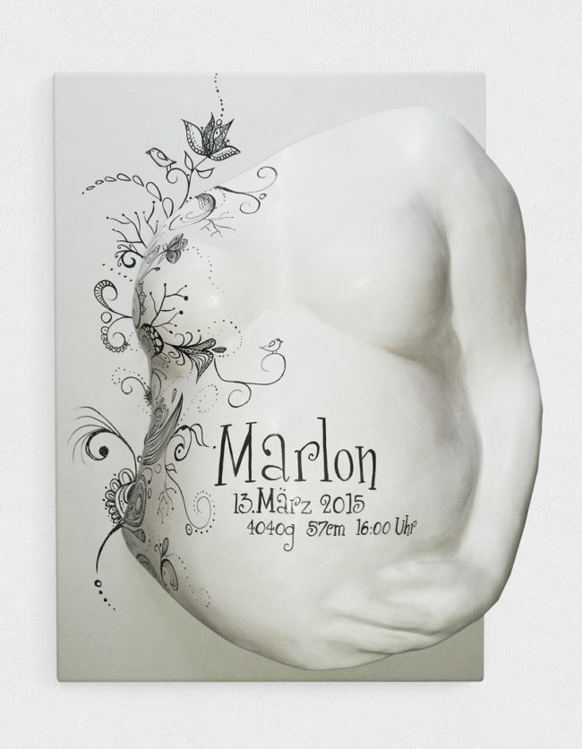 Bella Willms Art Babybauchdesign