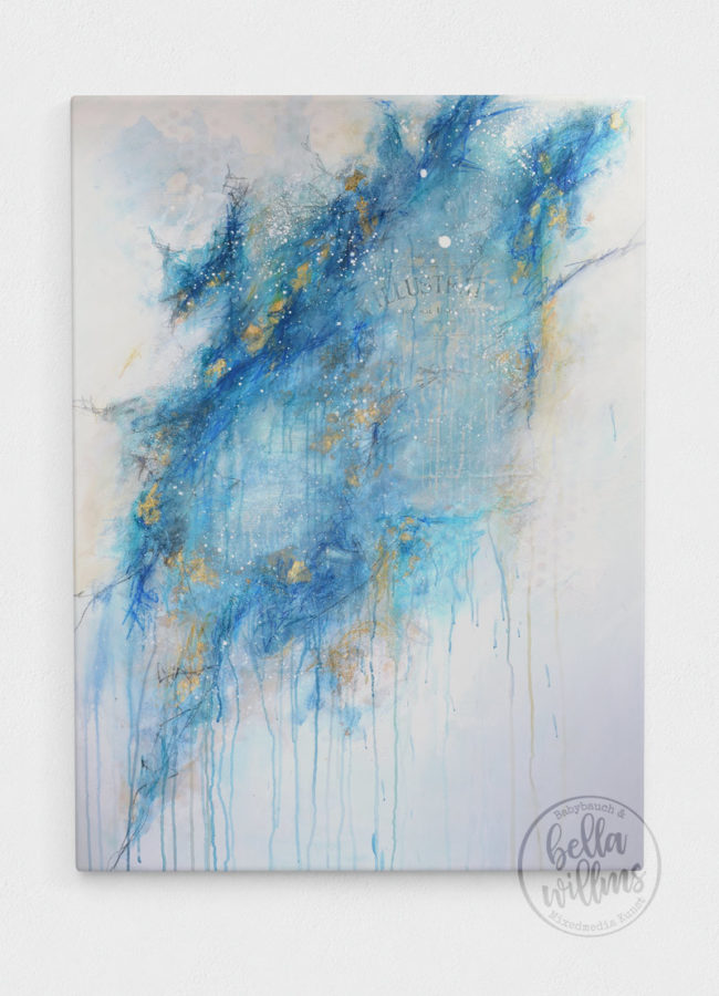 Bella Willms Art Mixedmedia Leinwand