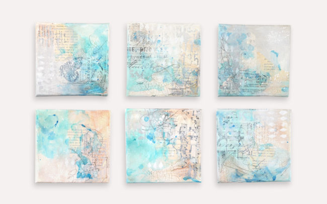 Bella Willms Art Mixedmedia