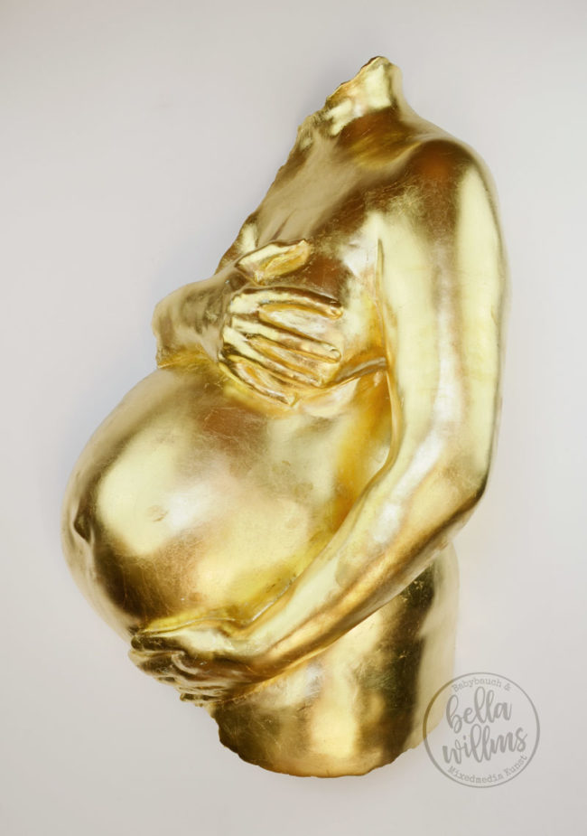 Bella Willms Art Babybauchdesign