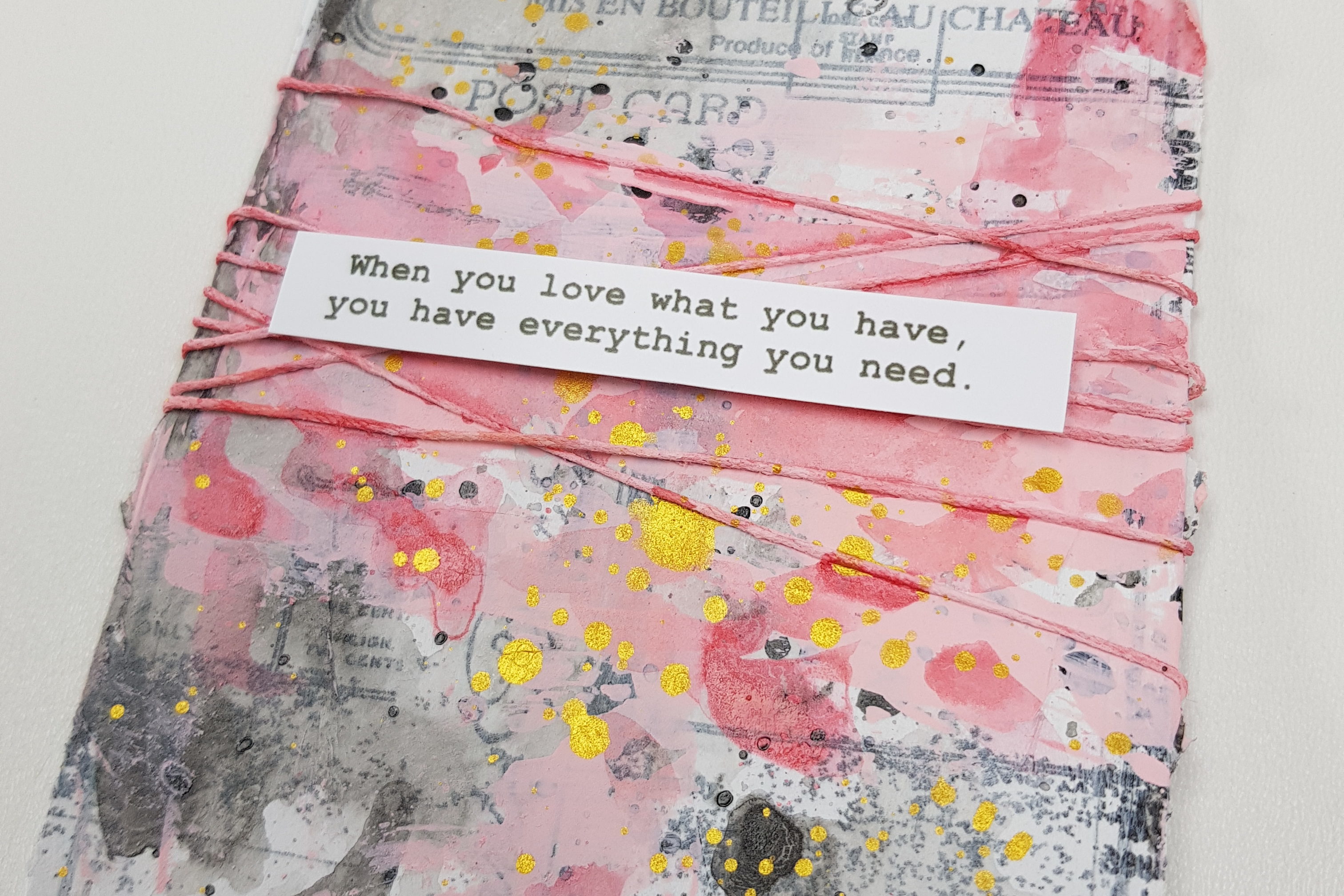 Tag Journal Bella Willms